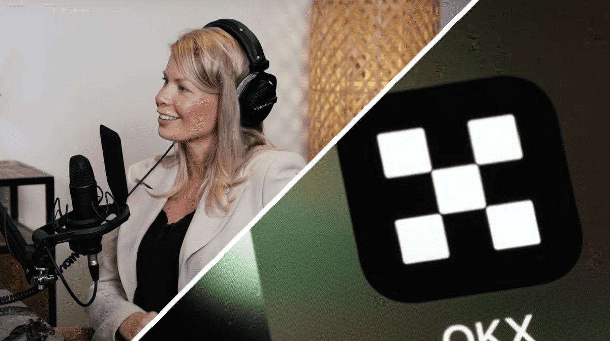 Featured image for Ahli Kripto Madelon Vos dan OKX Berkolaborasi – Begini Cara Dapat Bitcoin Senilai €50