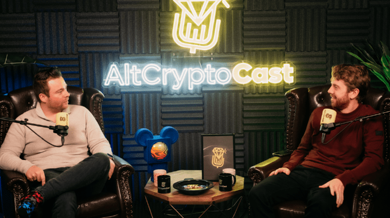 AltCryptoCast Episode 25