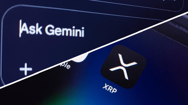 AI Gemini Memprediksi Harga XRP hingga Akhir 2025