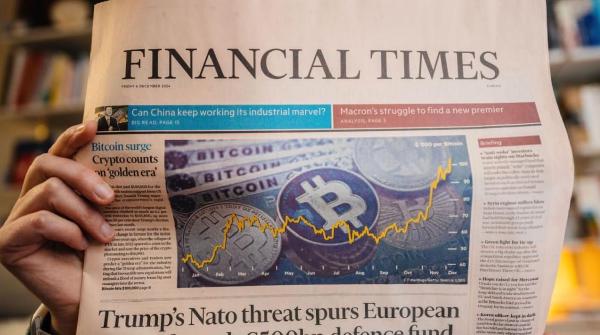 Bitcoin Anjlok, XRP Cetak Sejarah: 5 Tantangan Kripto di November