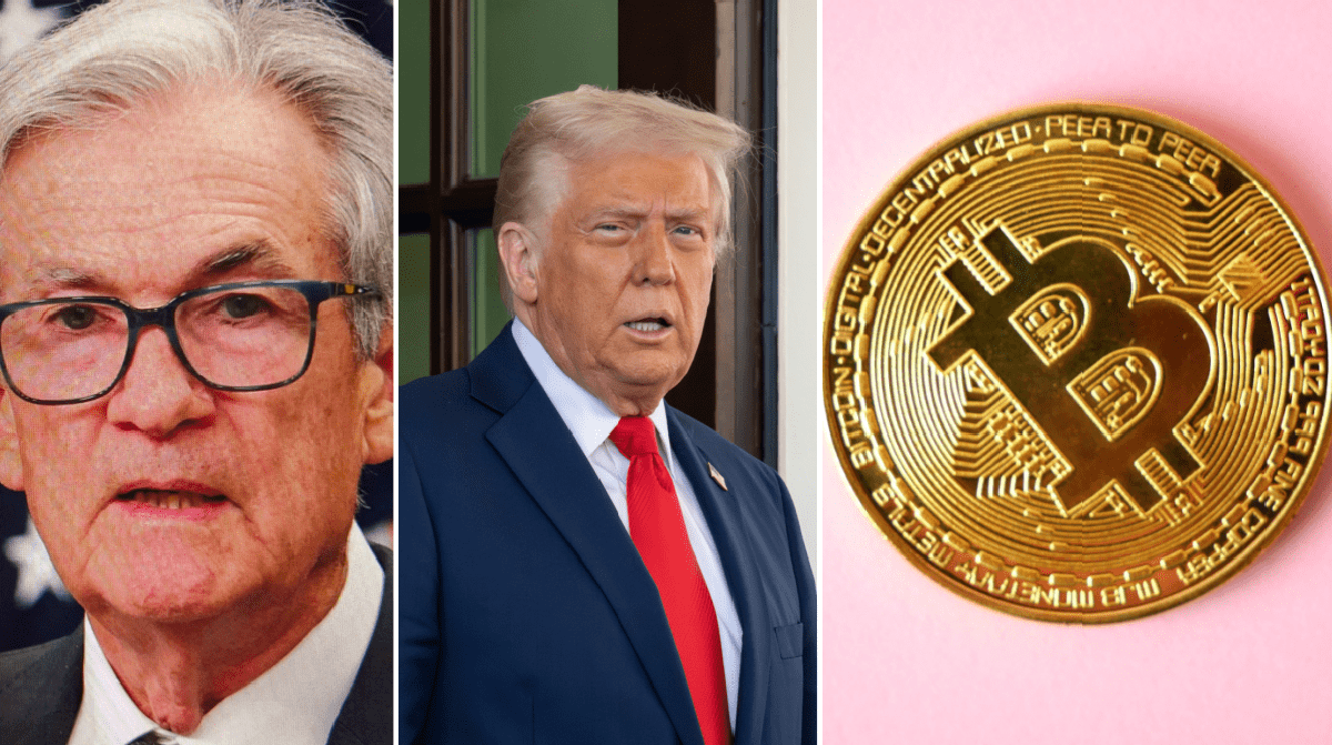 Featured image for Bitcoin Masih Gelap: Powell Diam, tapi Berikan Sinyal Tersembunyi