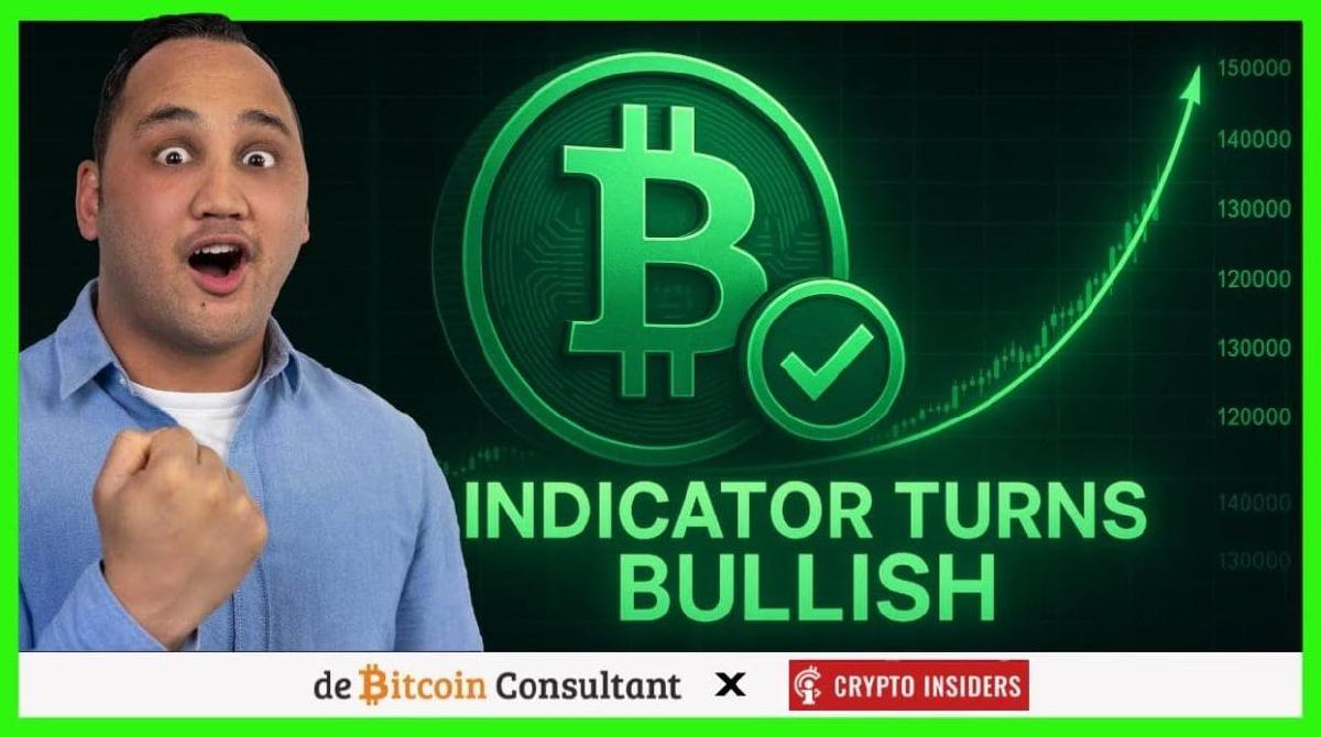 Featured image for Bitcoin Siap Menuju All-Time High Baru? Sinyal Hijau Mulai Muncul
