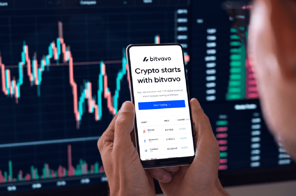 Featured image for Bitvavo Tambahkan Proyek AI Populer CARV ke Platformnya