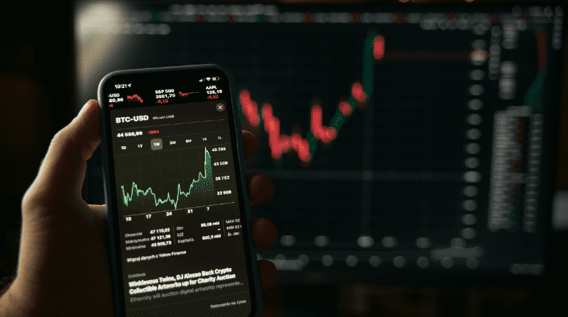 Bot Cardano meraih keuntungan