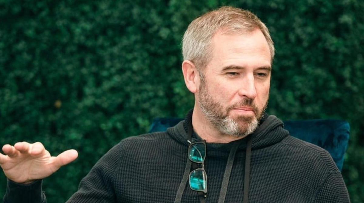 Featured image for CEO Ripple Ramalkan Penggandaan Harga: Bitcoin Menuju $180.000