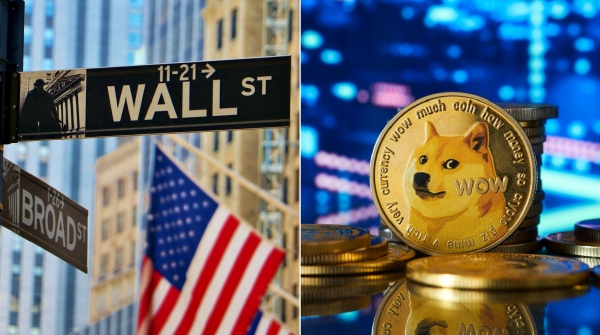 Debut Dogecoin di Wall Street Mengecewakan, Solana dan XRP 40 Kali Lebih Populer