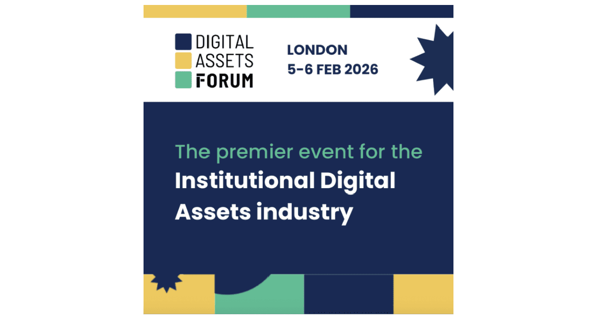 Featured image for Digital Assets Forum Berkembang: Bank Tradisional dan Pemimpin Crypto Berkumpul di London