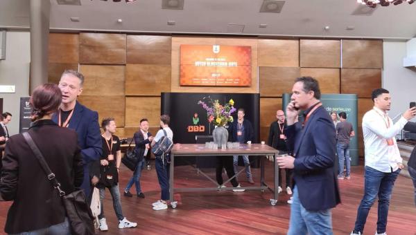 Dutch Blockchain Week 2026 Akan Digelar Besar, Litecoin Summit Hadir di Amsterdam