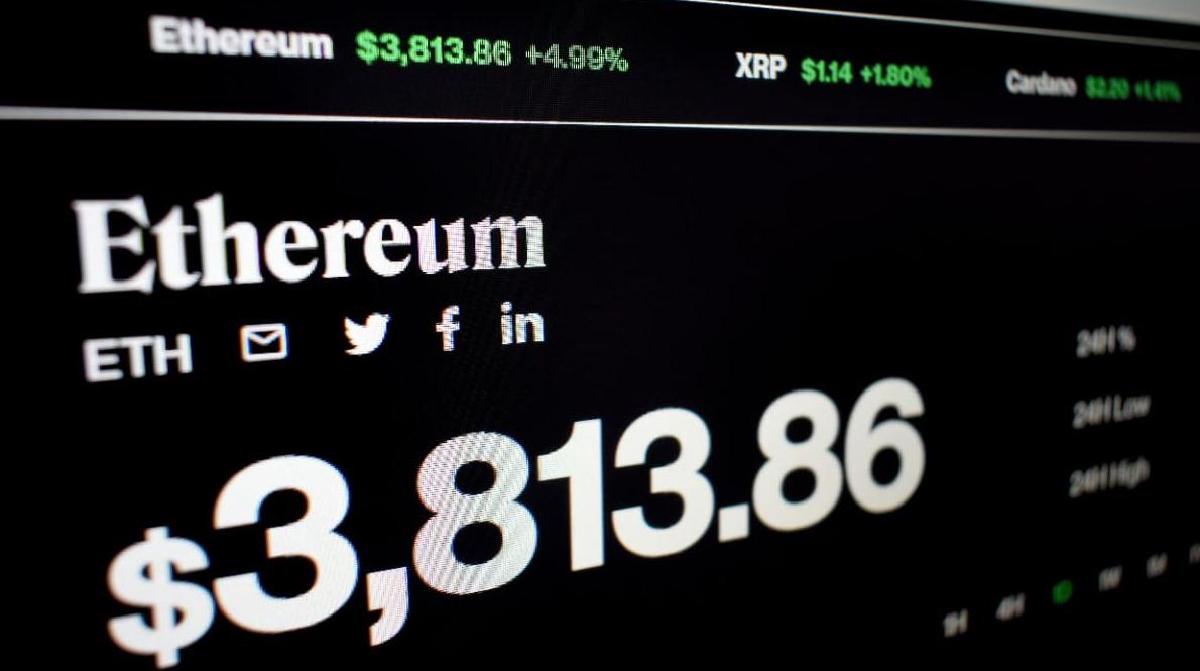 Featured image for Ethereum Tunjukkan Sinyal Kuat, Berpotensi Untuk Keuntungan Harga Besar