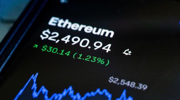 Ethereum Tetap Bertahan Jika Bitcoin Jatuh