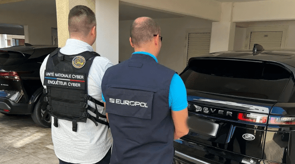 Europol Bongkar Jaringan Kripto Raksasa, Cuci Uang 700 Juta Euro