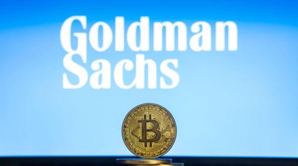 Goldman Sachs Masuk ke ETF Bitcoin Lewat Akuisisi $2 Miliar