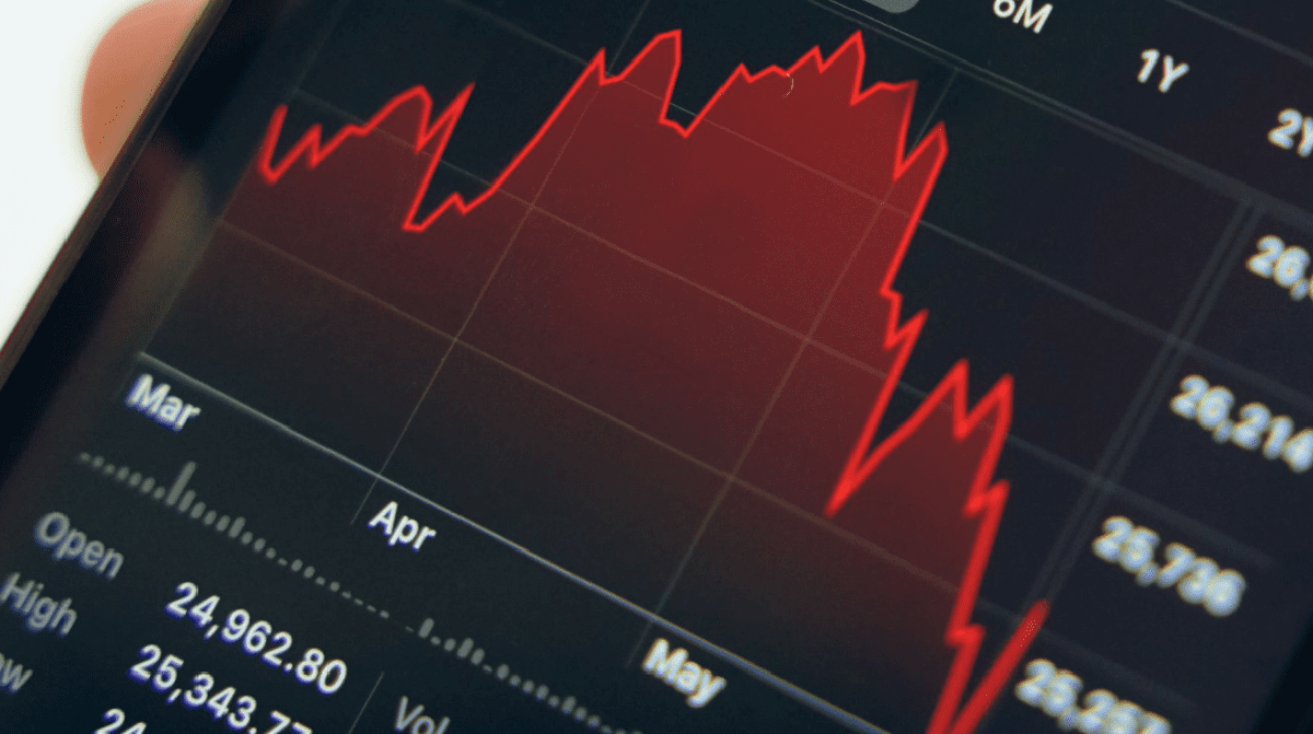 Featured image for Harga Ethereum Anjlok 6 Persen: Ahli Peringatkan Potensi Crash Lebih Dalam