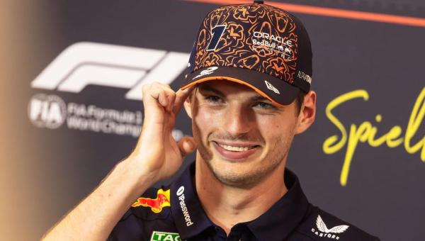 Ini Penghasilan Max Verstappen per Balapan di 2025
