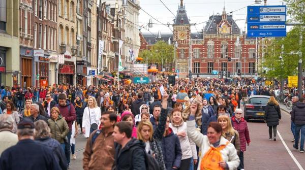 Investasi Warga Belanda Tembus Rekor, tapi Dana Tabungan Masih Jauh Lebih Besar