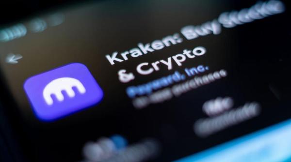 Bursa Kripto Kraken Fokus Pada Perdagangan 'Saham Digital'