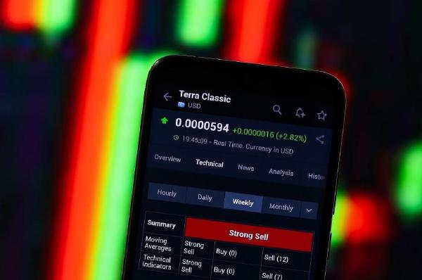 Kripto Terra Melesat Naik: Ini yang Terjadi di Balik Layar