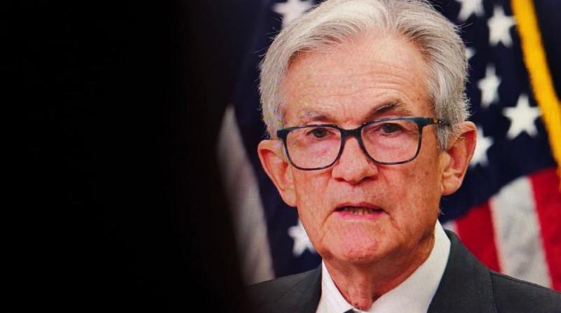 Jerome Powell, Ketua Federal Reserve. Foto: FotoField/Shutterstock.