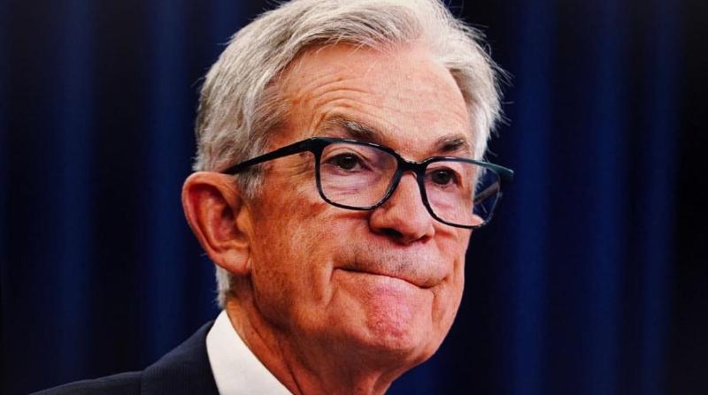 Jerome Powell, Ketua Federal Reserve