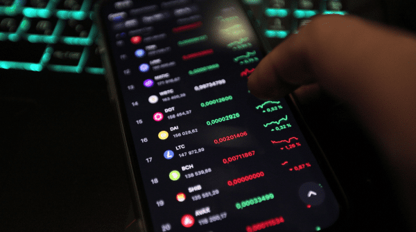 Pemain Kripto Besar Borong Aset Ini Jelang Keputusan Suku Bunga Krusial