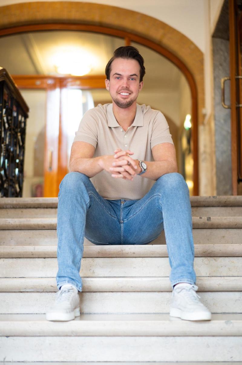 Michaël van de Poppe