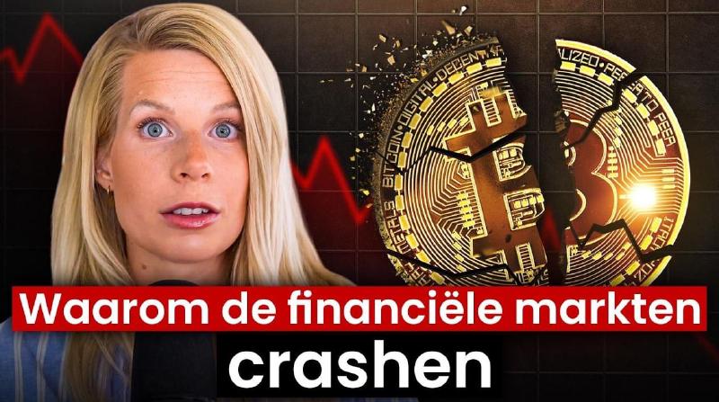 Markten staan op spanning: crypto en centrale banken onder druk