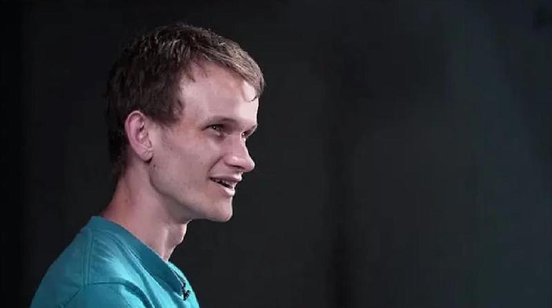 Vitalik Buterin, pendiri Ethereum