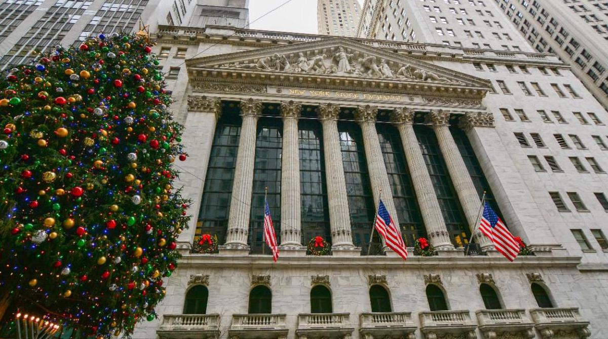 Featured image for Rally Natal Tradisional di Pasar Keuangan Tahun Ini Sulit Ditemukan