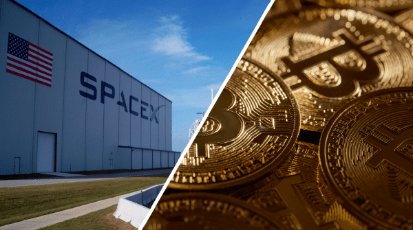 SpaceX Milik Elon Musk Tiba-Tiba Pindahkan Bitcoin Senilai €90 Juta