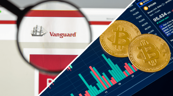 Raksasa Investasi Vanguard Beri Akses Crypto Fund ke 50 Juta Klien