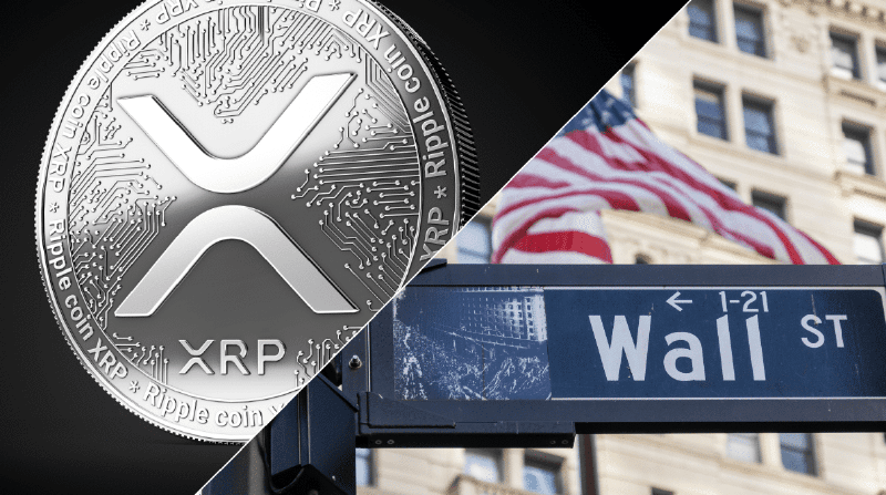 XRP di Wall Street